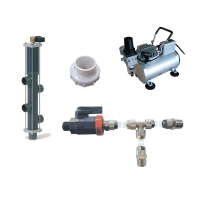 Kit connexion vanne automatique BESGO