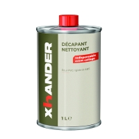 Décapant pour raccord PVC - 1 L