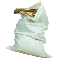 Sac à gravats - 50 kg - 5 pièces