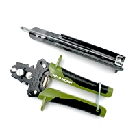 Agrafeuse manuelle pour grillage avec chargeur