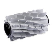 Brosse spirale droite M600