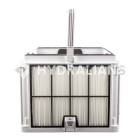 Panier filtrant complet M600