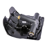 Tête aspiration aspirateur piscine HYDRAVAC