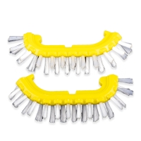 Kit de brosses latérale (x2) aspirateur piscine HYDRAVAC