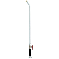 Lance GEKA multi métal sans pomme - 60 cm