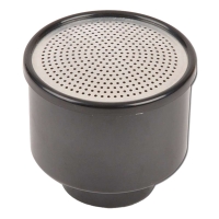 Pomme GEKA plate plastique / métal - 0,7 mm