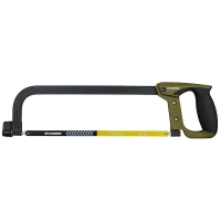 Scie à métaux poignée révolver tri-matière - aluminium