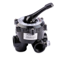 Vanne multivoies CARAIBES/HI 1"1/2 AM