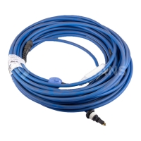 Ensemble câble + SWIVEL 30 m Wave 100/Pro X2