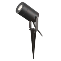 Spot orientable sur piquet  230V