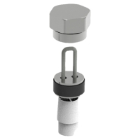 Shunt flotteur pour pompe FW5S avec bouchon inox