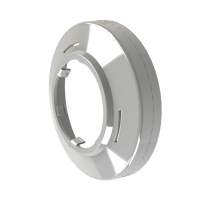 Enjoliveur MID BRIO blanc