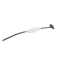 Flexible pour pendulaire complet 35 cm tête de vipère 4x7 mm