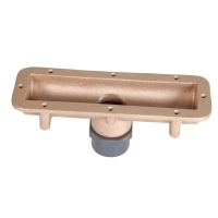 Pièce à sceller 240 mm