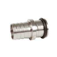 Adaptateur inox 316 Lahme