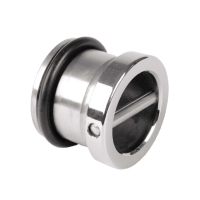 Bouchon pour prise balai INOX