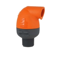 Ventouse double  fonction K10 1" PN10