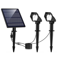 Spot piquet solaire X2 3000K