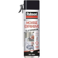 Mousse expansive multi-usages - 12 L d'expansion