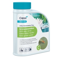 Traitement anti-algues ALGO GREENAWAY PLUS 500 ml