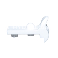 Cliquet porte fitlre bas gris pour CYBERNAUT NT