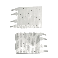 Kit brosses lamelles x2 AQUARELAX