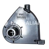 Pontet de brosse AQUARELAX