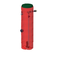 Station de relevage FLOWLIFT-S BASIC-1850/50.A