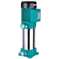 Pompe centrifuge multicellulaire verticale EVP 4-8  triphasée