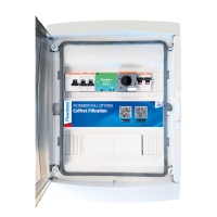 Coffret Filterbox FULL OPTION bluetooth