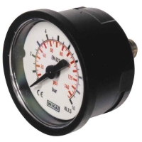 Vacuomètre pression 1/1,5 bar