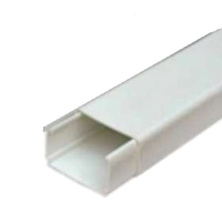 Goulotte 40 x 70 mm base et couvercle