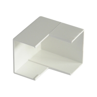 Angle extérieur pour goulotte 40 x 70 mm