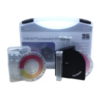 Comparateur de pastilles DPD PRO CHECKIT