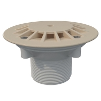 Buse de refoulement HYDRO INVERSÉE BÉTON sable