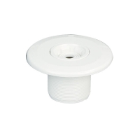 Buse de refoulement BÉTON PRESTIGE blanche