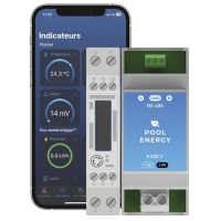 Module de consommation POOL ENERGY