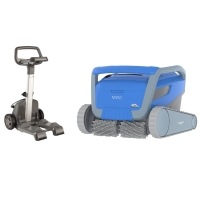 Robot de piscine DOLPHIN M550 avec chariot