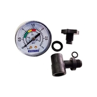 Manomètre complet 1/8" CARAIBES II