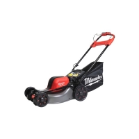Tondeuse sans fil M18 F2LM46-802 - 18V - largeur de coupe 46 cm - 2 batteries 8Ah HIGH OUTPUT™ - chargeur rapide double