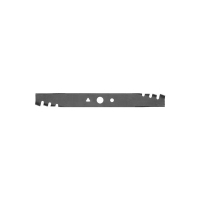 Lame de tondeuse 4932492107 - 46 cm - Mulching