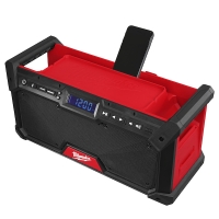 Radio de chantier sans fil solo M18 RADDAB+G2-0 - Bluetooth - 18V