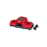 Chargeur de batterie double pour machine sans fil M18 DBSC - jusqu'à 2 batteries 18V
