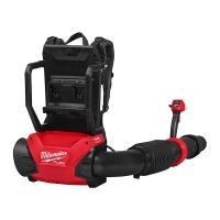 Souffleur et aspiro souffleur sans fil SOLO M18 F2BPB-0 - double batterie 18V - 18,4 m³/min
