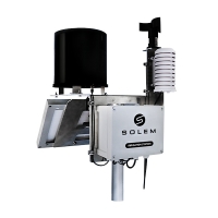 Station Irrigation solaire 4 capteurs + abonnement 5 ans