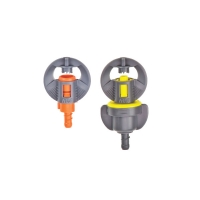 Micro jet SMART JET tête en bas - 35L/h + tubing 30cm + stabilisateur