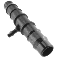 Té réduit acétal 16 mm - 4x6mm