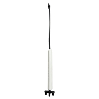 Pendulaire tête de vipère 4x7mm 30 cm + papillon 4x7mm