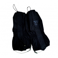 Guêtres noires - taille unique