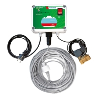 Module de gestion des eaux de pluie KRW-LED